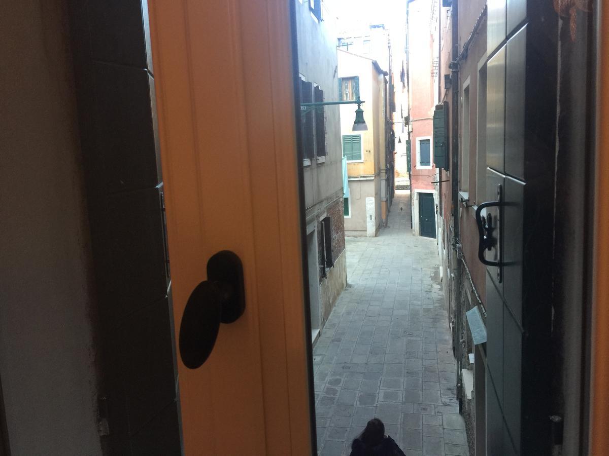 Ferienwohnung Biennale Giardini Venedig Exterior foto